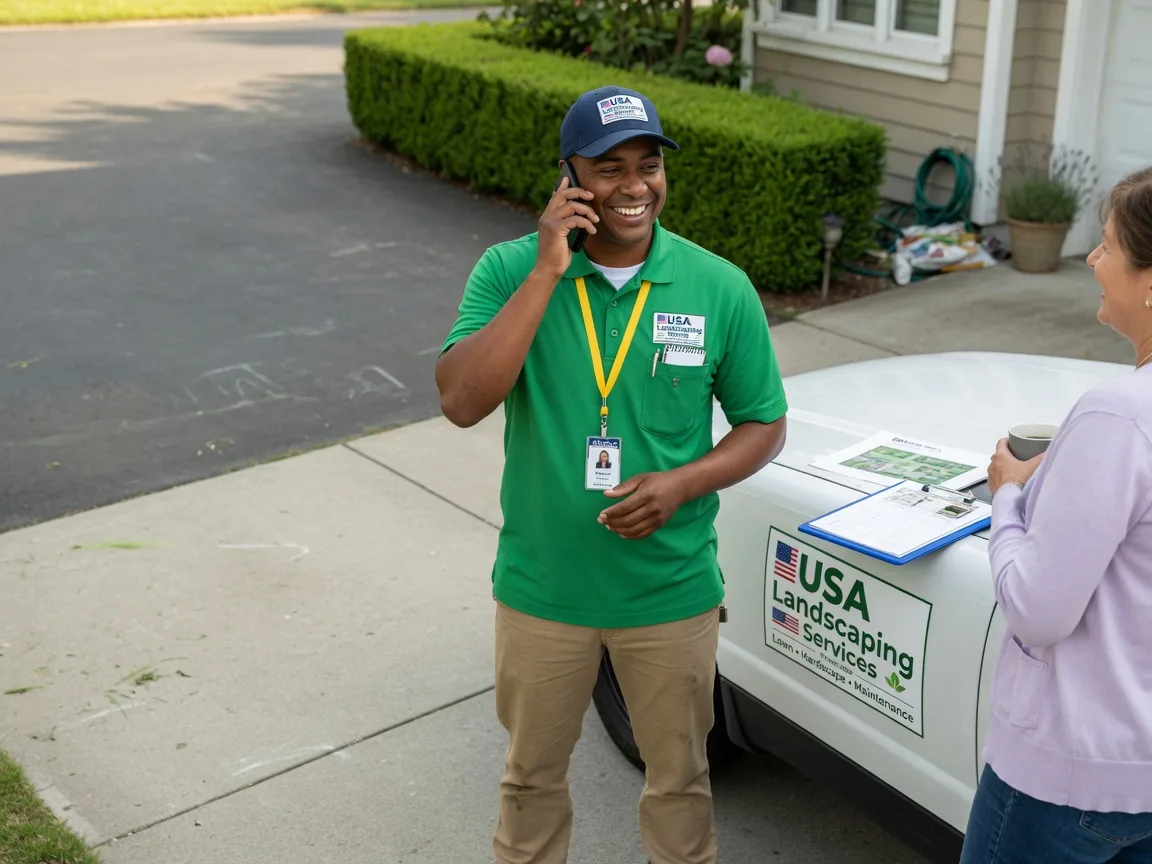 Lawn Care Catharpin, VA FAQs